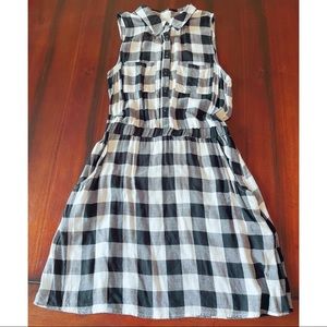 Love, Fire Sleeveless Mini Dress l Medium